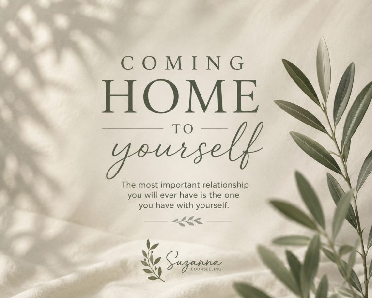Coming Home to Yourself